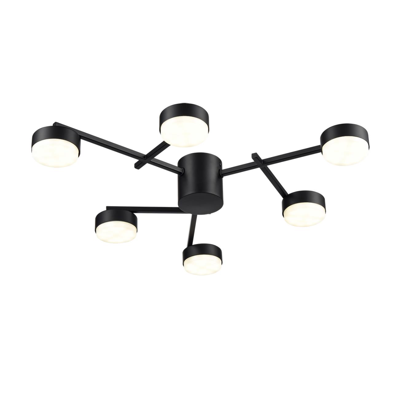 Люстра потолочная Lumion 8186/6C