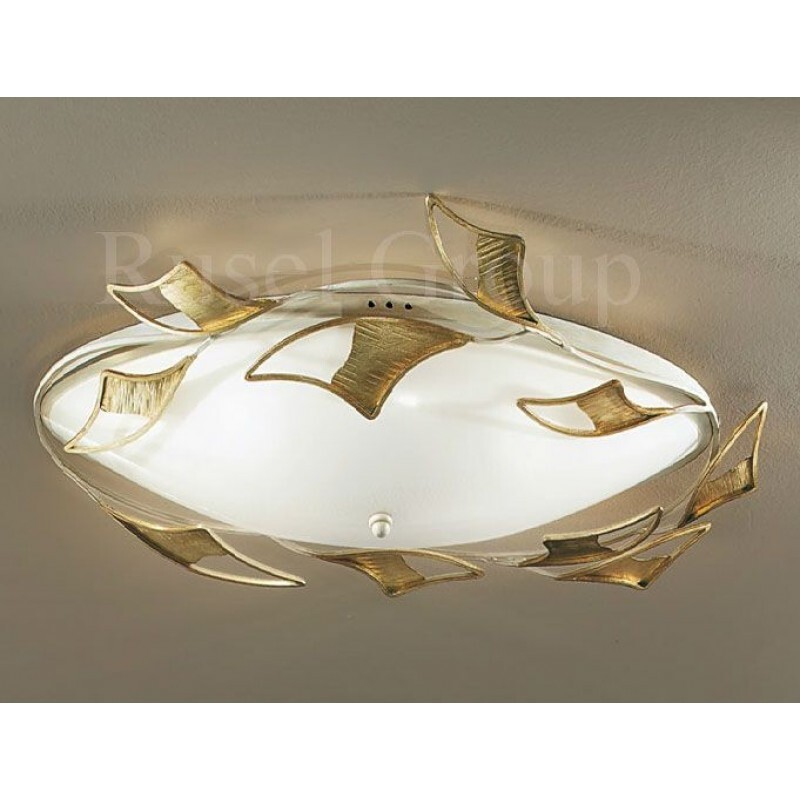 Потолочный светильник MM Lampadari BUTTERFLY 5627/P4