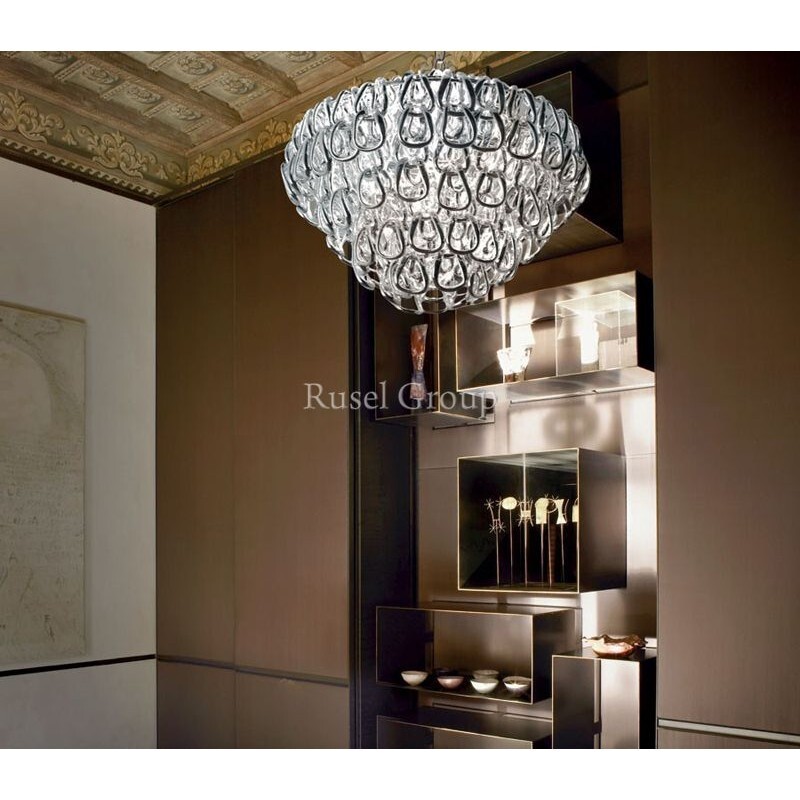 Подвесной светильник Vistosi MINIGIOGALI SP 50