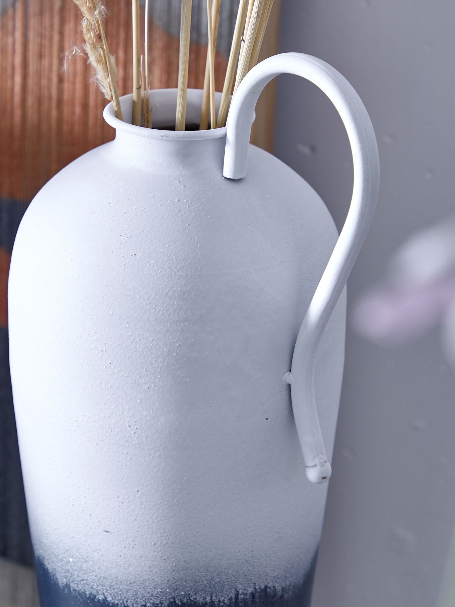 Ваза с ручкой Glasar 57-394