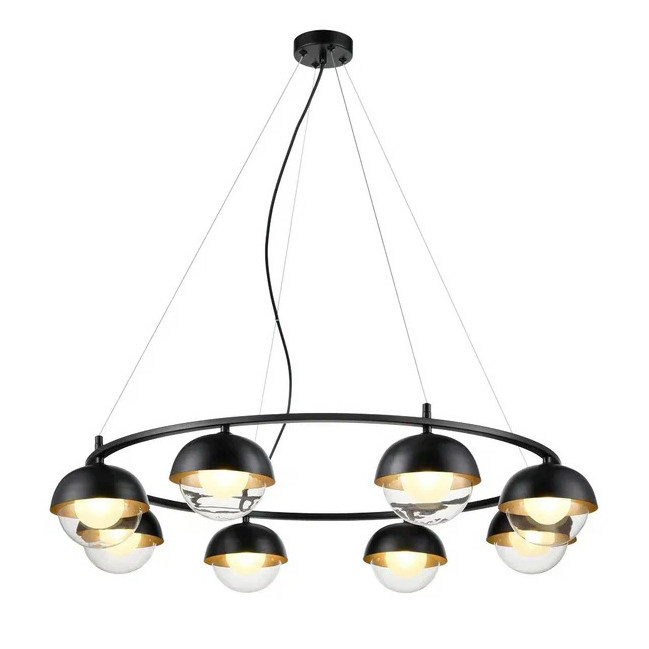 Подвесная люстра VELANTE 359-023-08