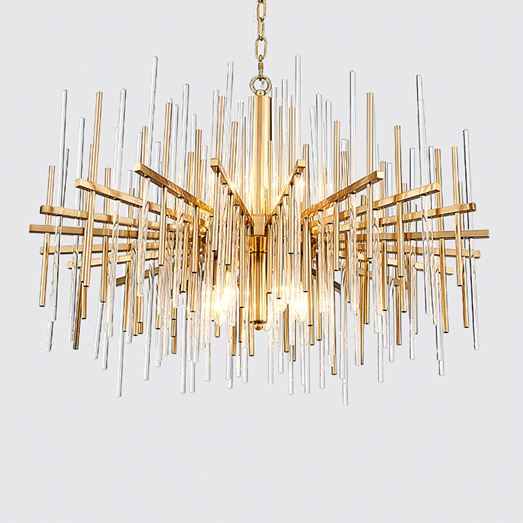 Подвесная люстра ELECT D80 by ImperiumLoft