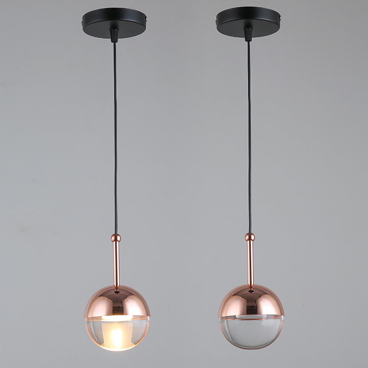 Подвесной светильник LUCIUS Brass by ImperiumLoft