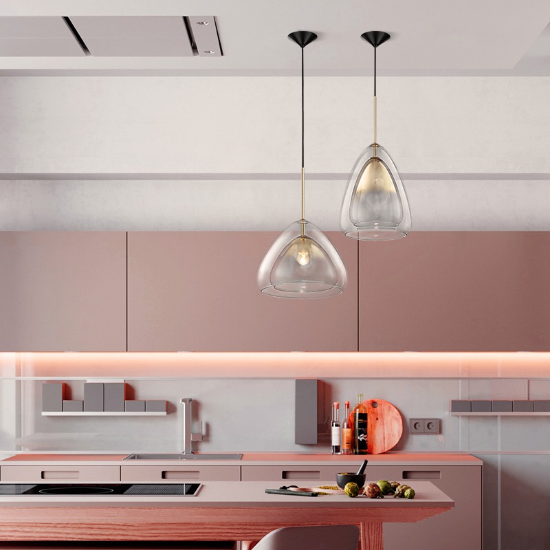 Подвесной светильник SELENITE by ImperiumLoft