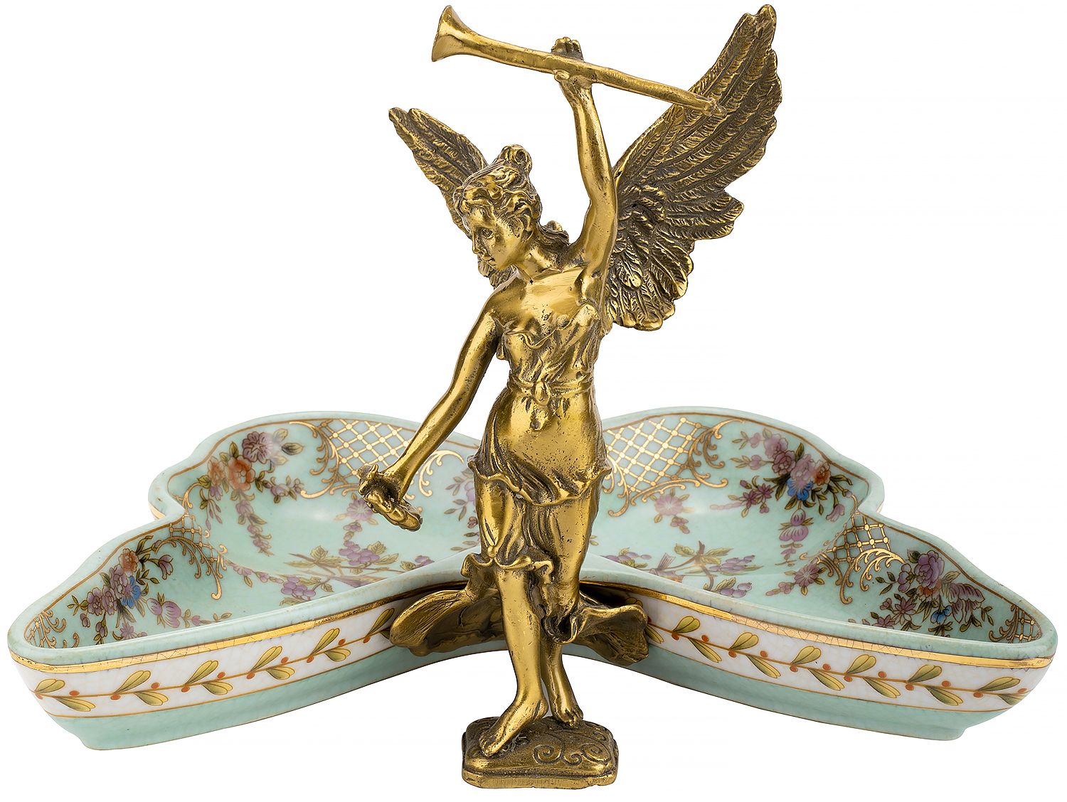 Блюдо Glasar C868HC/LG3042K