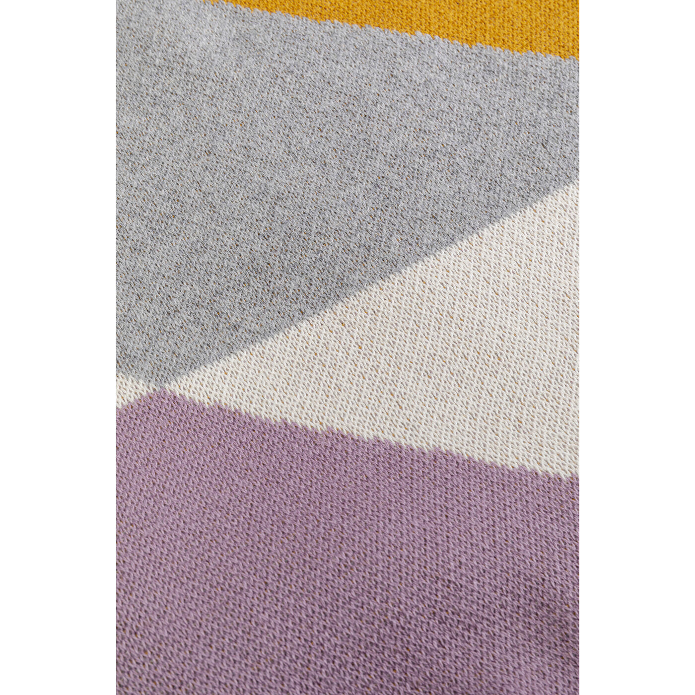 Плед KARE Triangle 54466