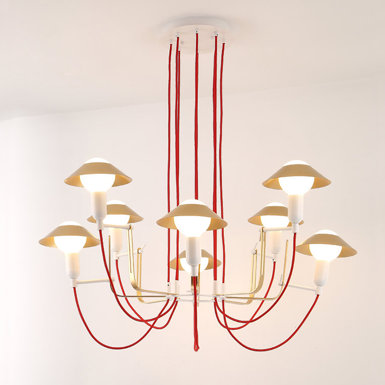 Люстра на штанге LIPPA A by ImperiumLoft