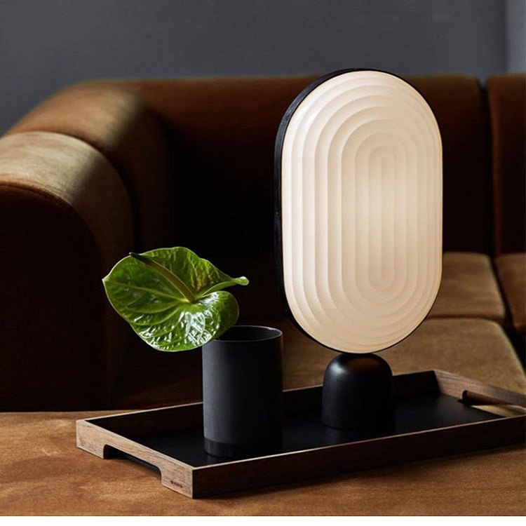 Настольная лампа ARC by ImperiumLoft