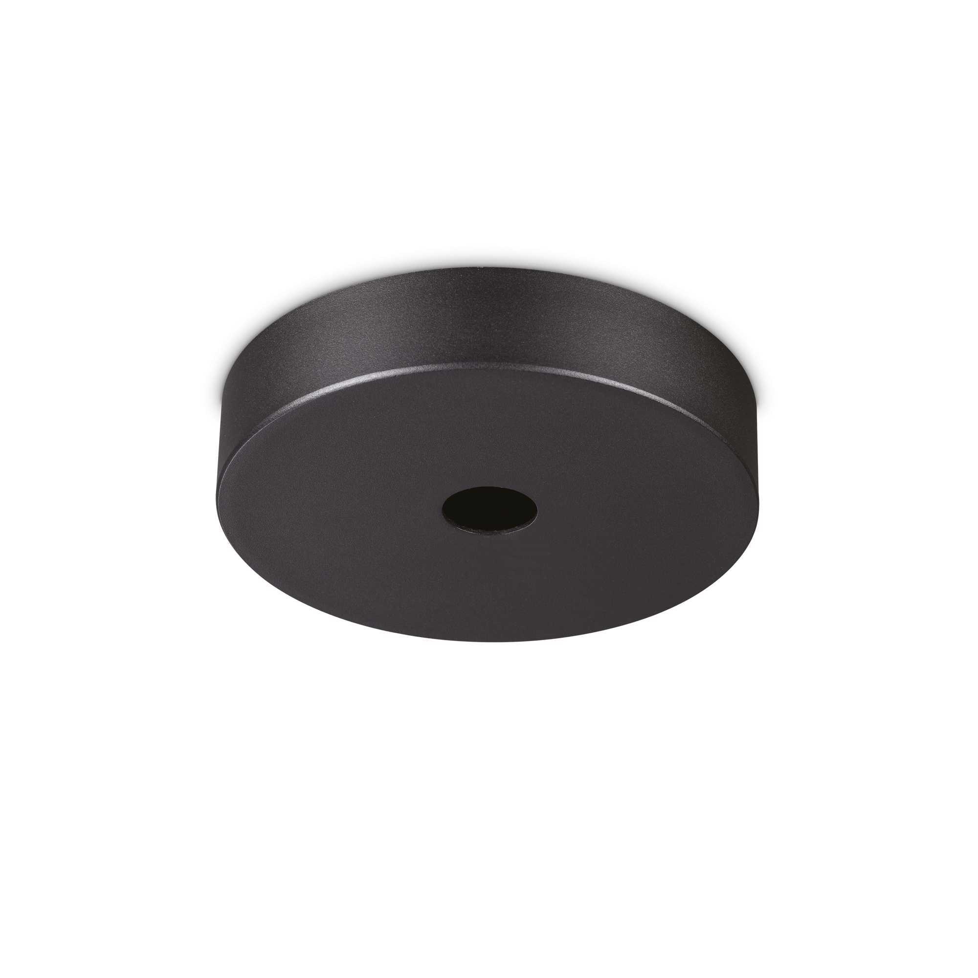 потолочное крепление Ideal Lux ROSONE ALL IN 12 CAVI NERO 285856