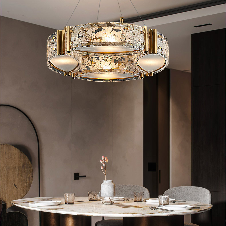 Подвесная люстра ALDORA D88 by ImperiumLoft