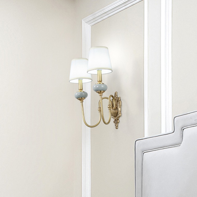 Настенное бра ZOE WALL 2 by ImperiumLoft