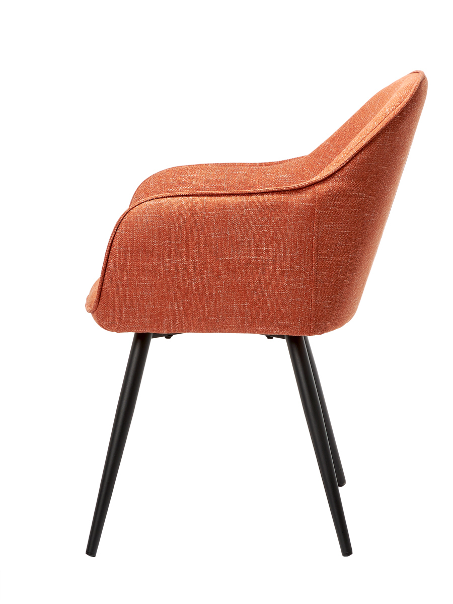 Стул Frida терракотовый Bradex Home FR 0371