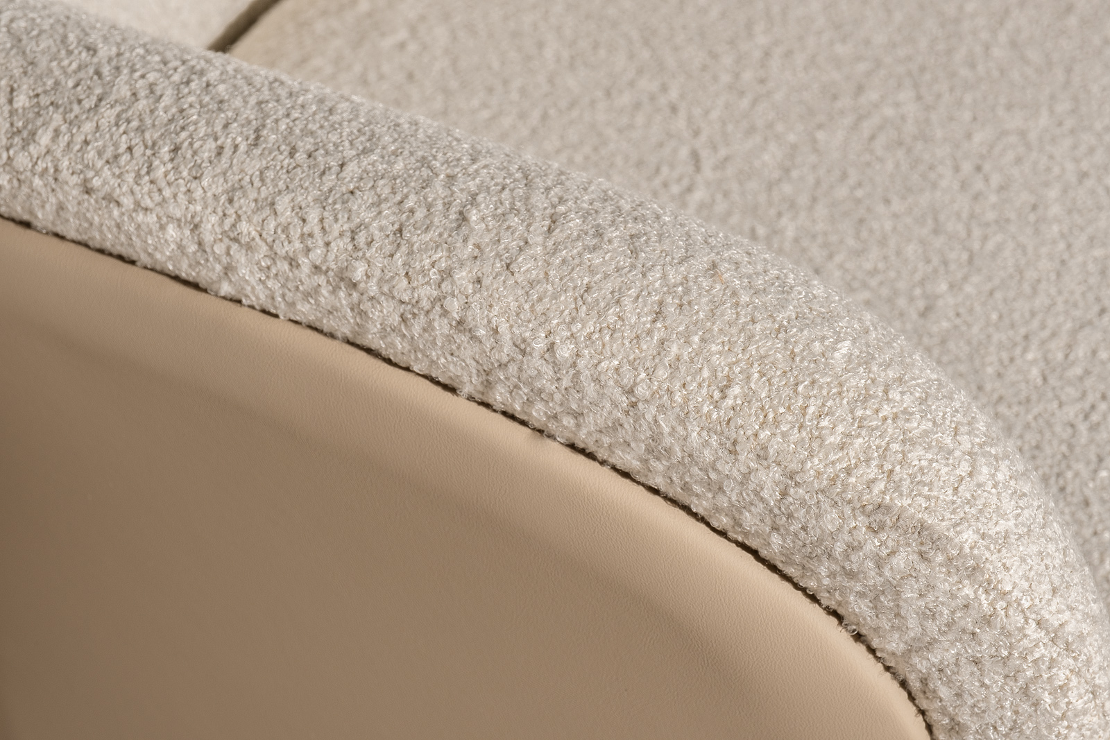 Кресло Selvino иск.мех / экокожа 77*82*92 Garda Decor 87YY-20410