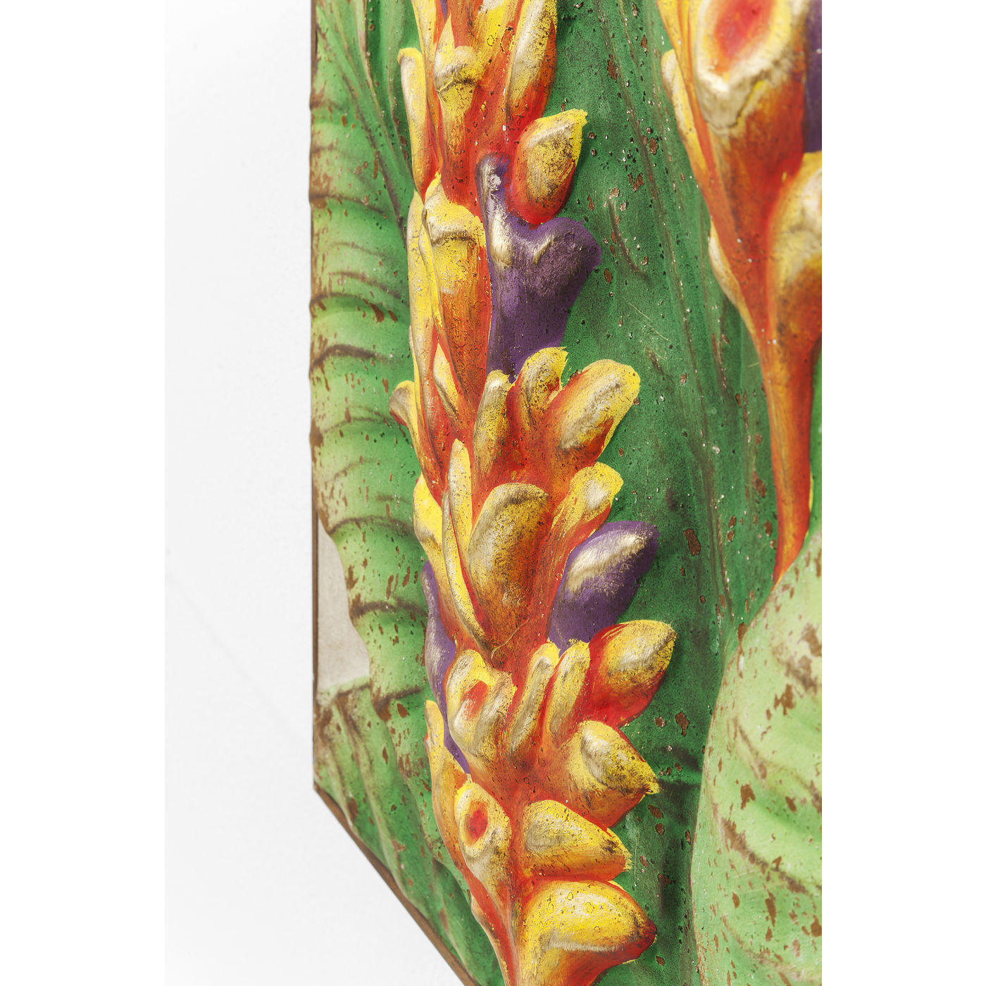 Украшение настенное Flower 64506 KARE