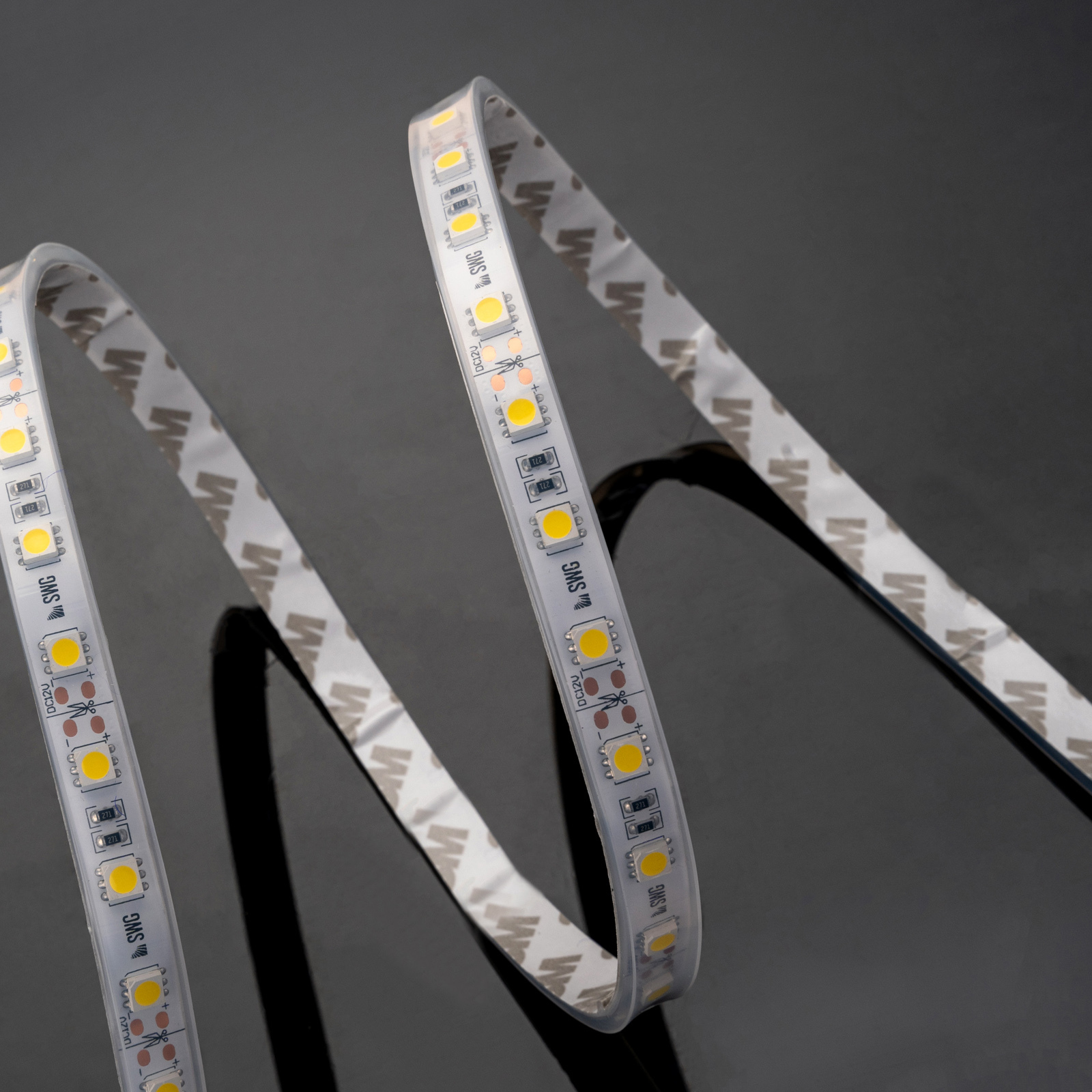 Лента светодиодная SWG SWG560-12-14.4-NW-66-M