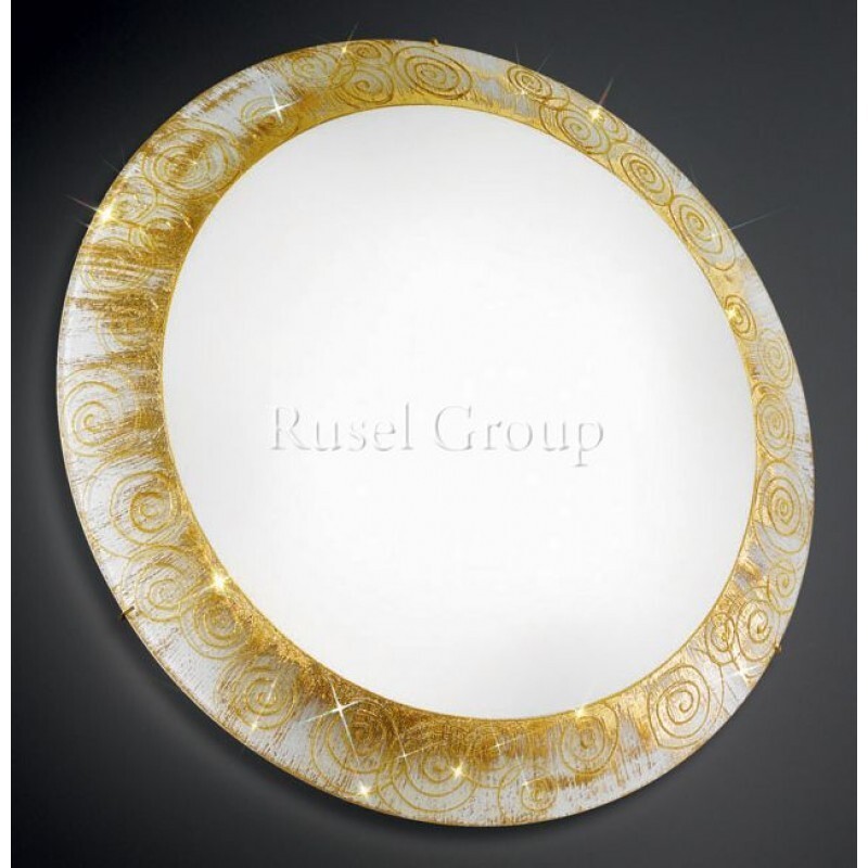 Настенно-потолочный светильник Kolarz Saba 0336.U14.3