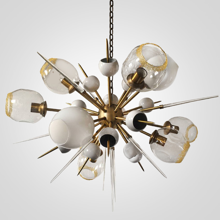 Люстра White explosion by ImperiumLoft