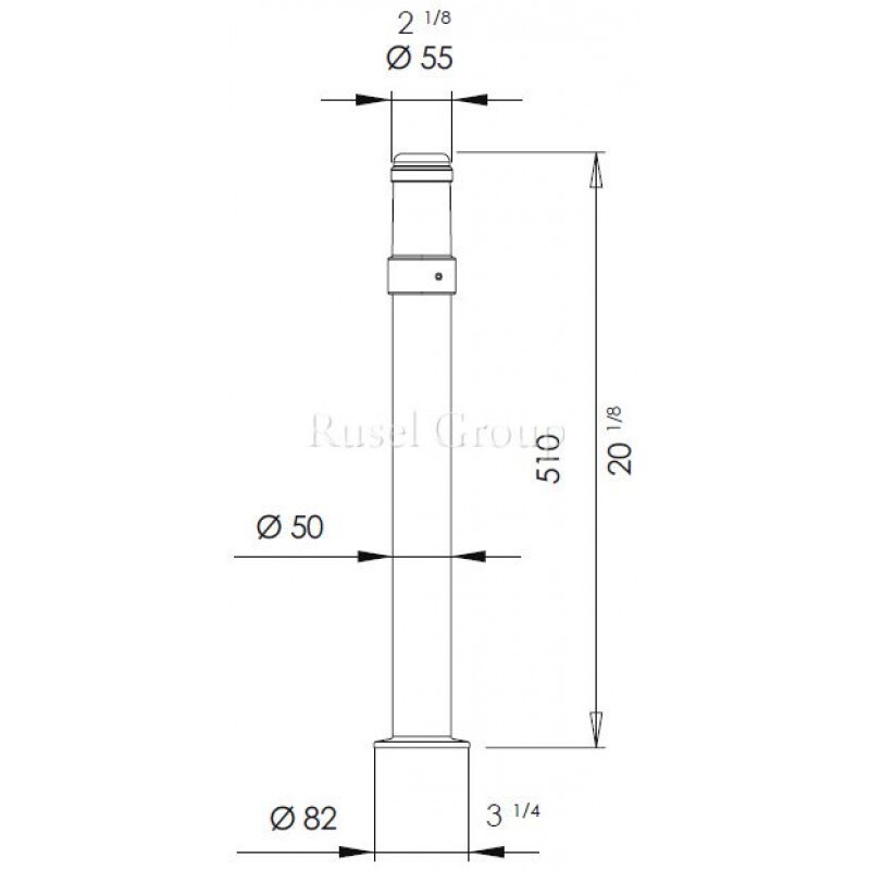 Уличный светильник Kolarz FUTURA MICRO COLOR 95053