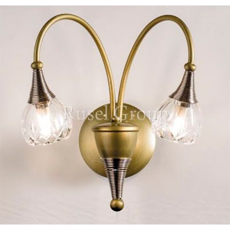 Настенный светильник Masca Parfum 1867/A2