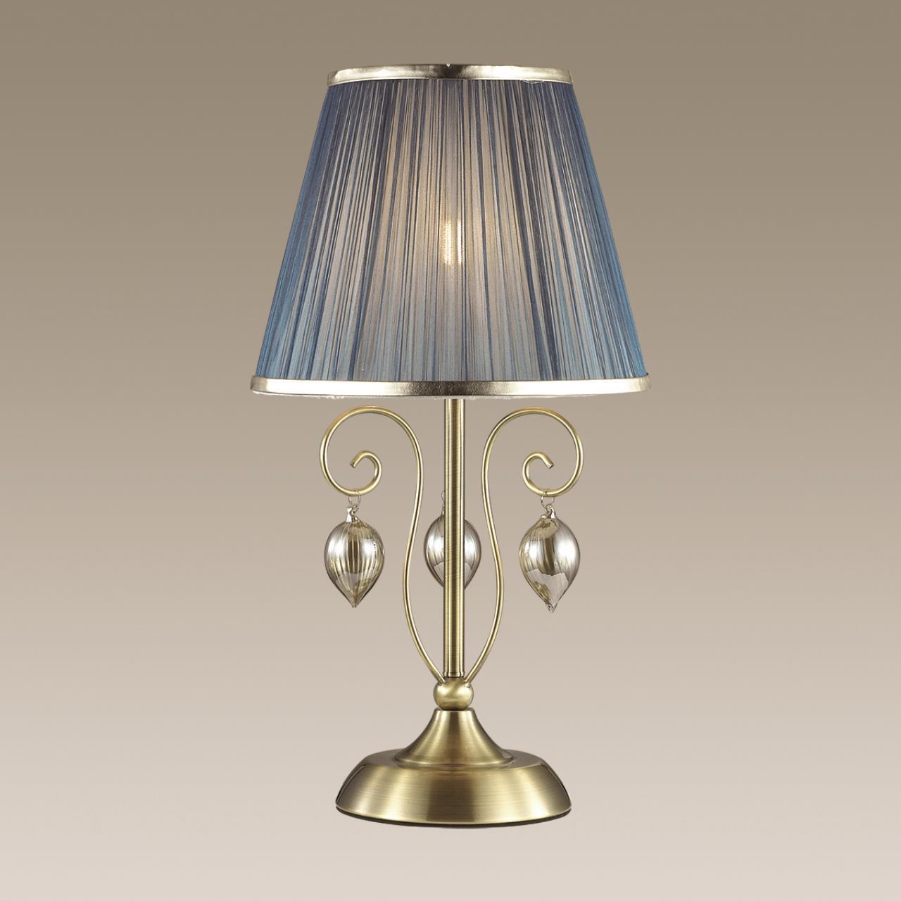 Настольная лампа Odeon Light 3921/1T