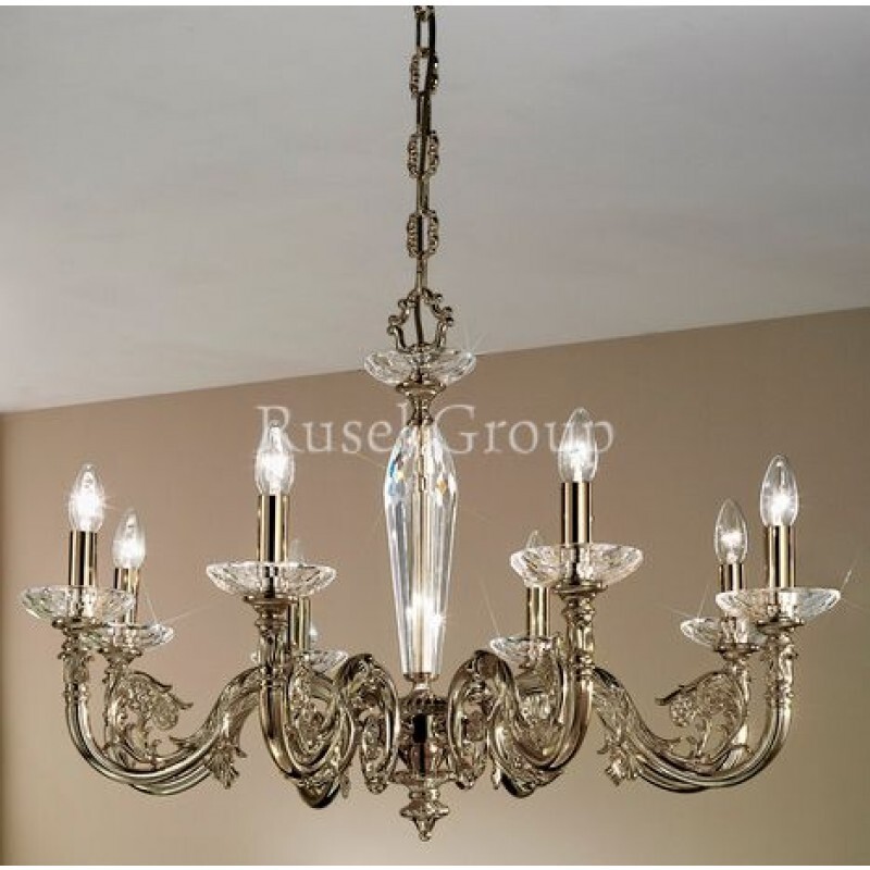 Люстра Kolarz Contarini 0299.88.4