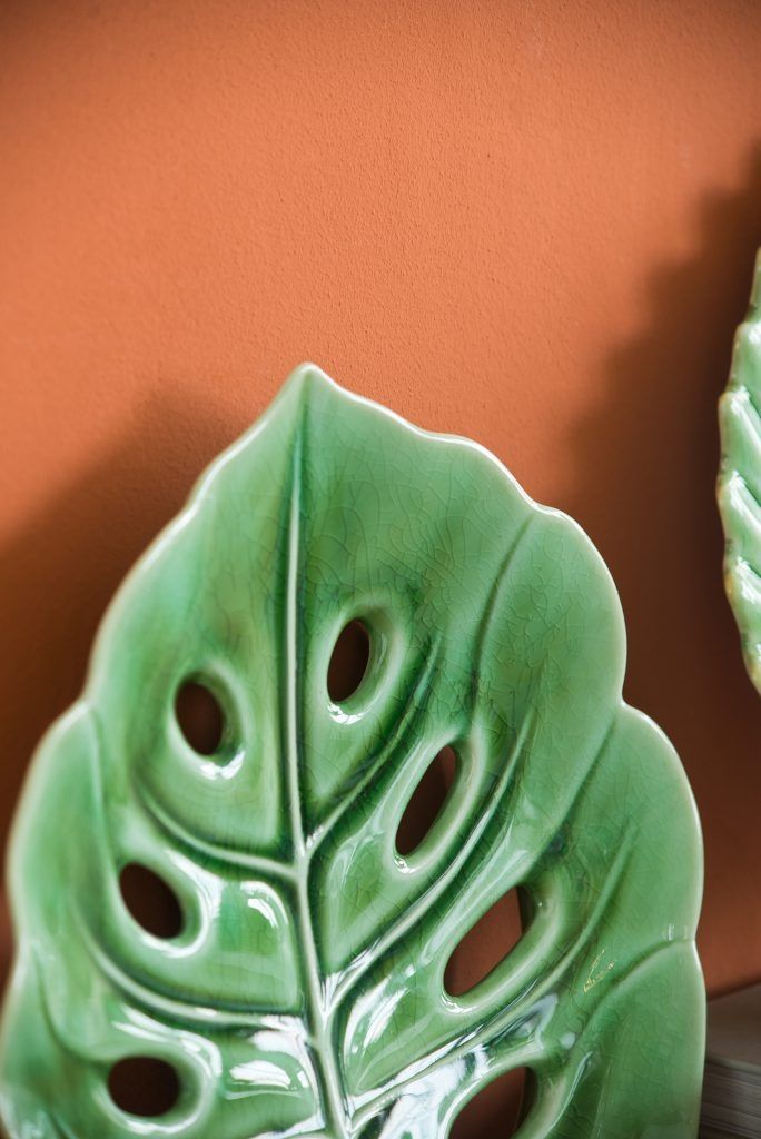 Декоративное блюдо Glasar 2085