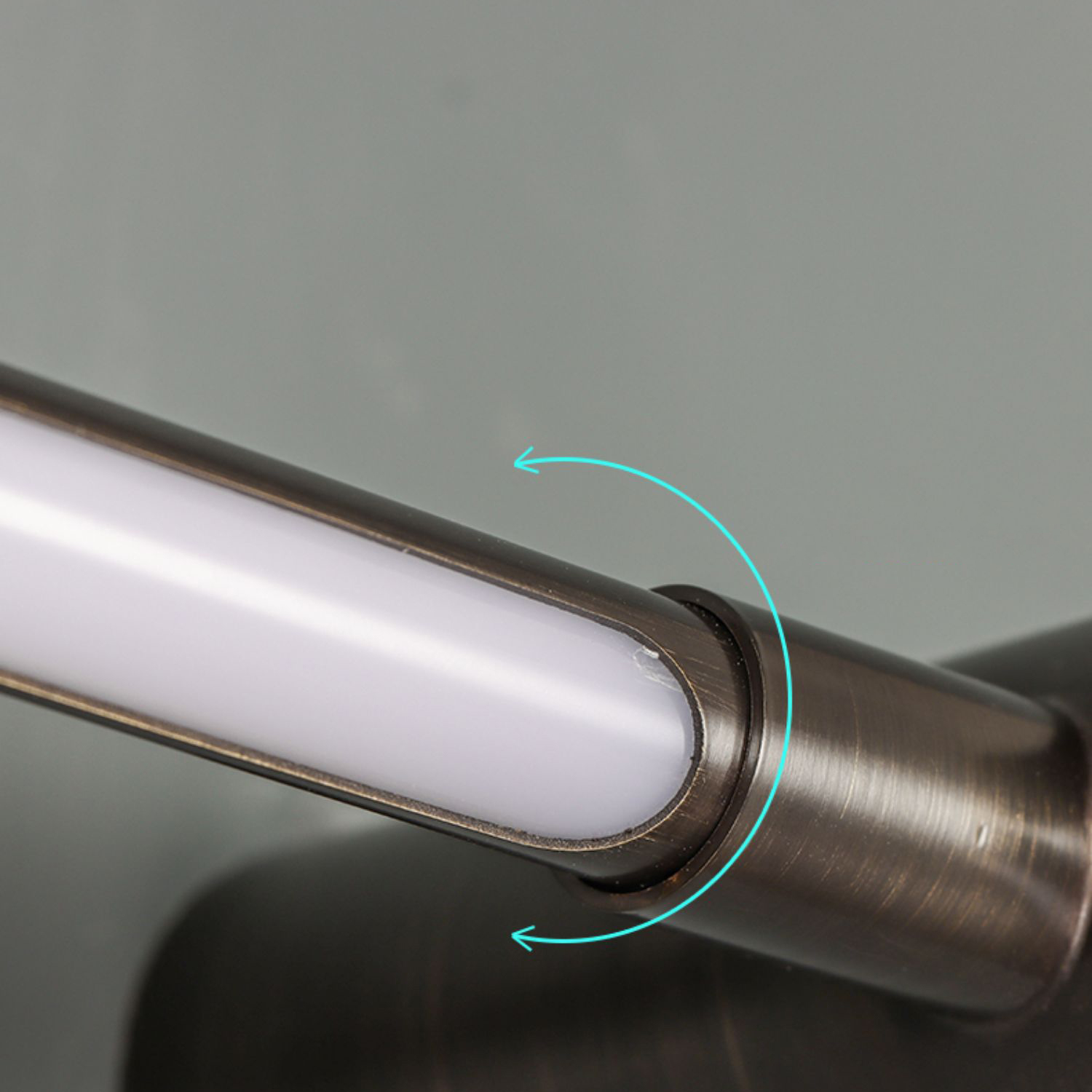 Настенный светильник JARED H60 Brass by ImperiumLoft