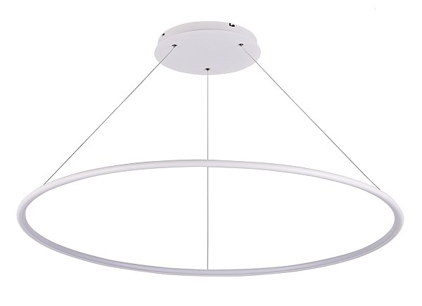 Подвесной светодиодный светильник Donolux S111024/1R 60W White In