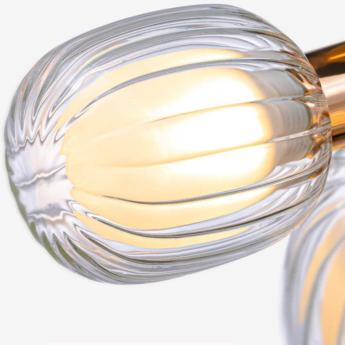 Подвесная люстра FALKMAR D65 by ImperiumLoft