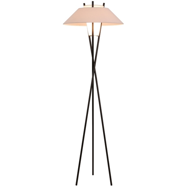 Напольный светильник Maytoni MOD006FL-01B