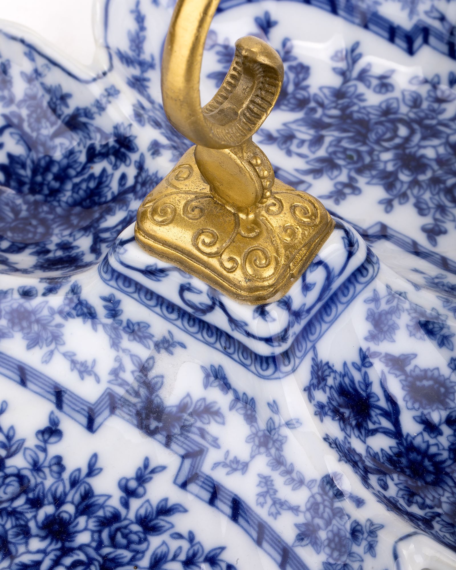 Менажница Glasar C724C/QEN403