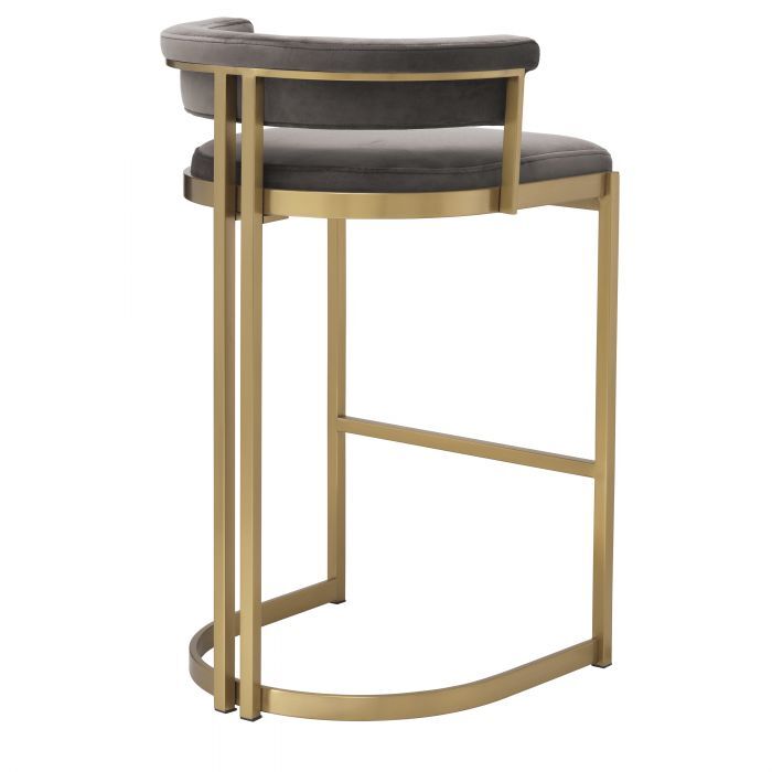Полубарный стул Eichholtz Counter Stool Dante 115839