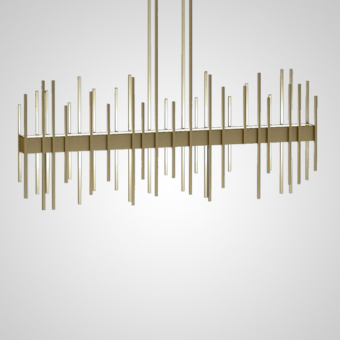 Подвесной светильник CHIEF L80 by ImperiumLoft