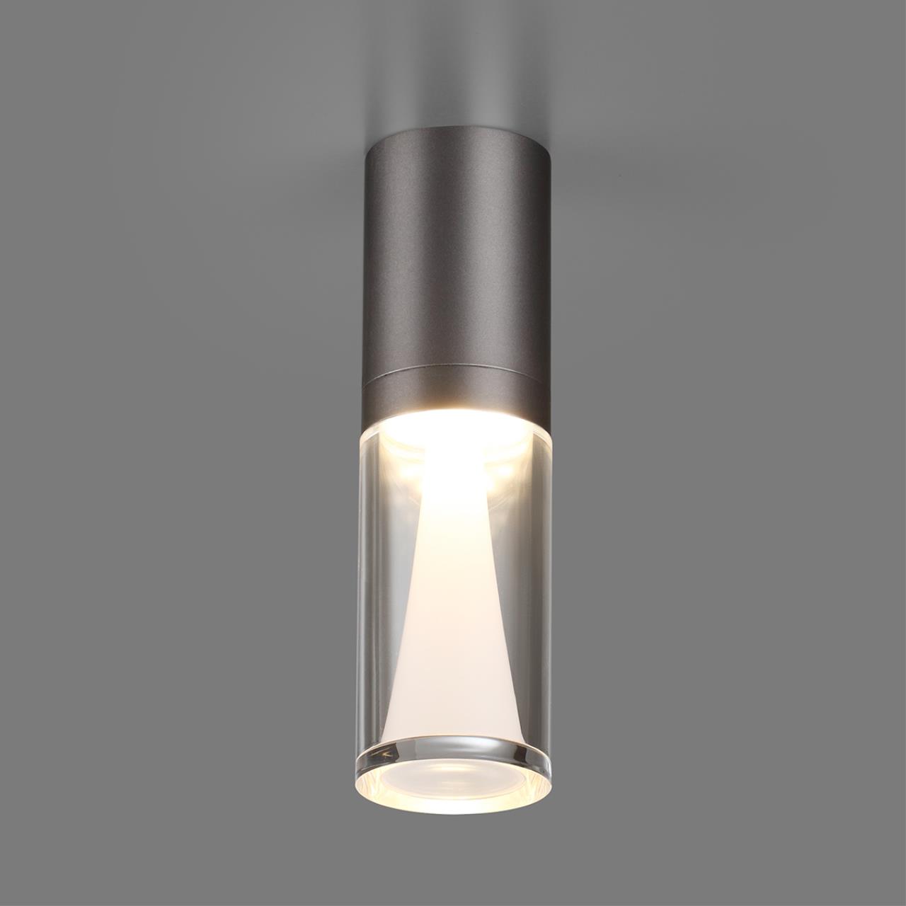 Потолочный светильник Odeon Light 7143/4CL