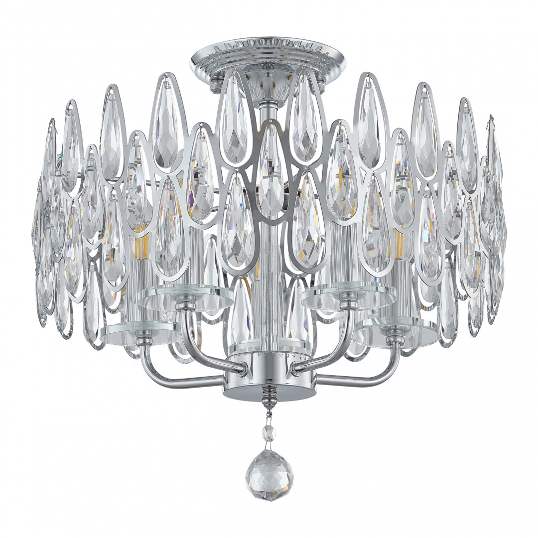 Люстра 372009/5/80/400 CR Arte Milano