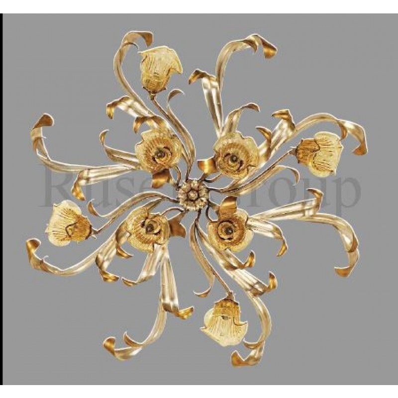 Настенный светильник Florenz Lamp 2241.08A