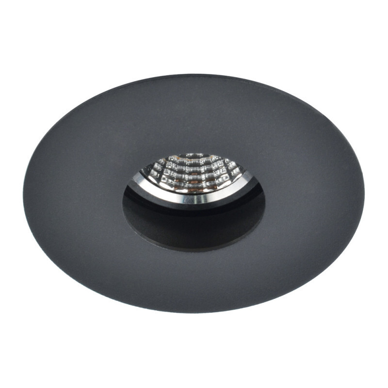 Встраиваемый светильник Arte Lamp A3217PL-1BK