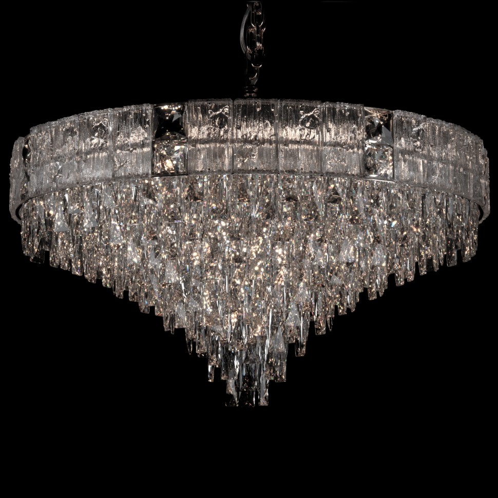 Люстра подвесная Fluorite FL1088-21P