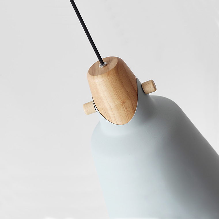 Подвесной светильник HINGE A Green by ImperiumLoft