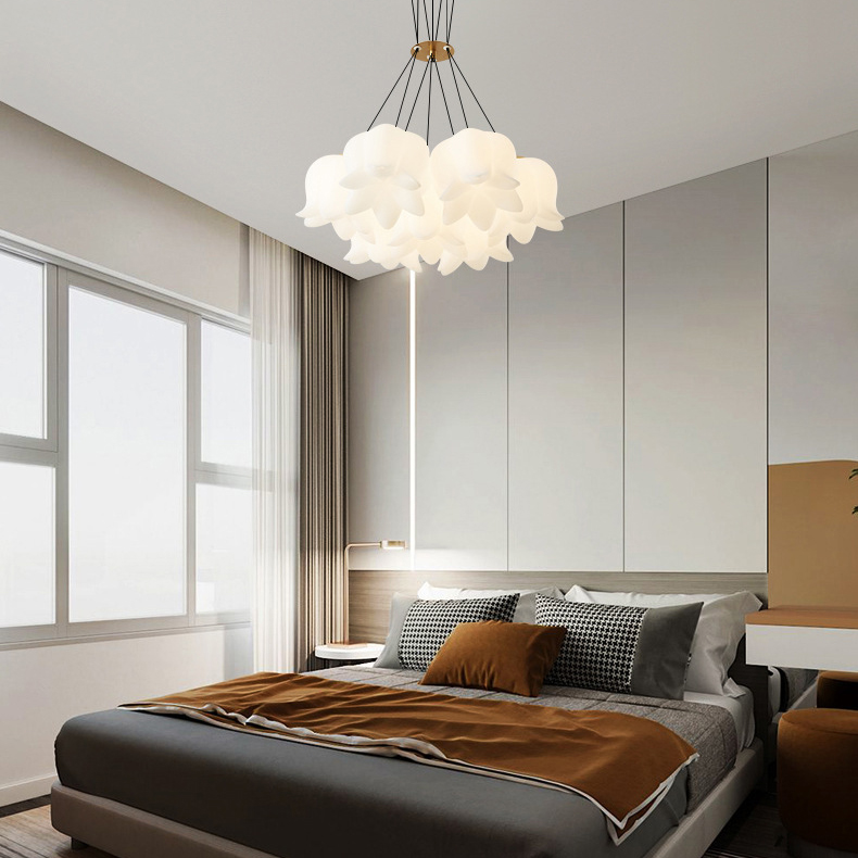 Подвесная люстра LILLIS D63 by ImperiumLoft