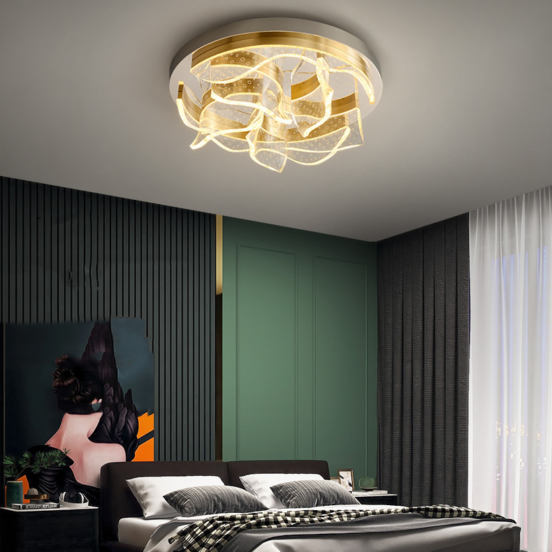 Потолочная люстра CORBY D60 by ImperiumLoft