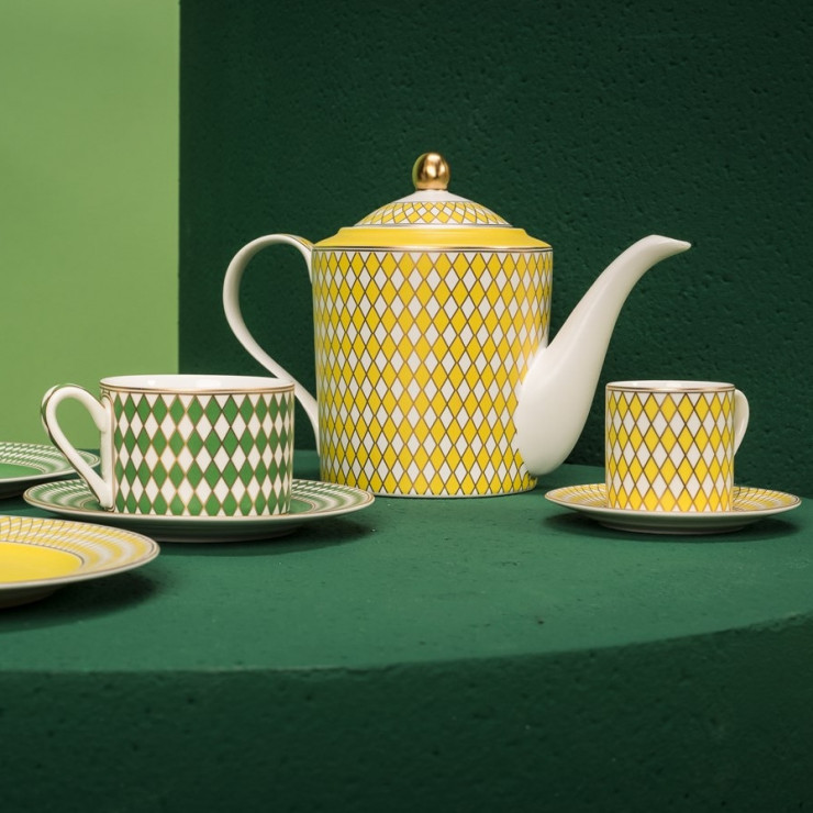 Набор Pols Potten Tea Chess