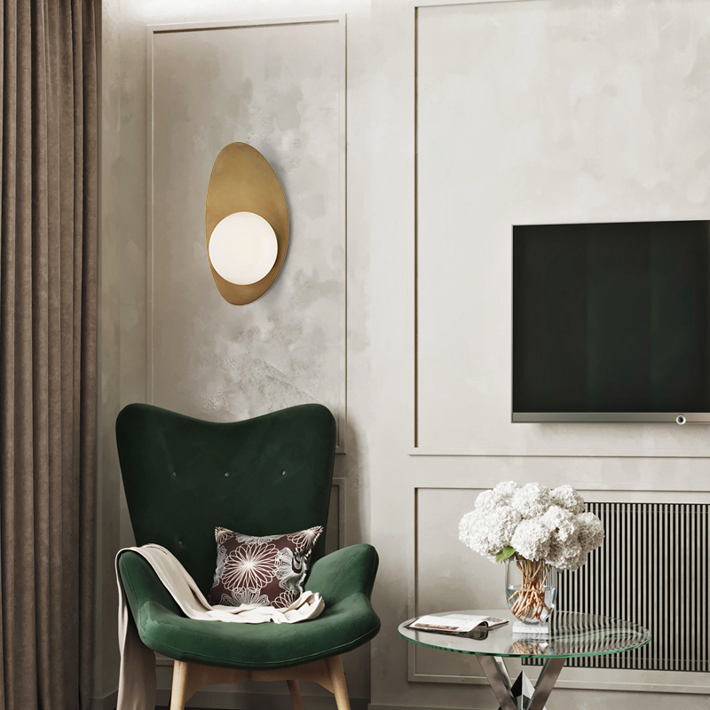 Настенный светильник (Бра) Samiras by ImperiumLoft