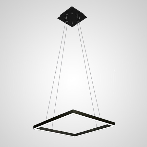 Подвесная люстра EDINBURGH D60 D80 White by ImperiumLoft