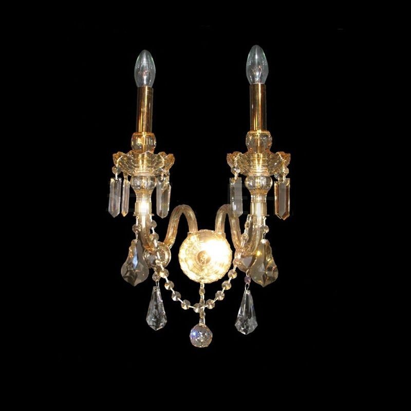 Настенный светильник Illuminati Rimma MB102758-2A