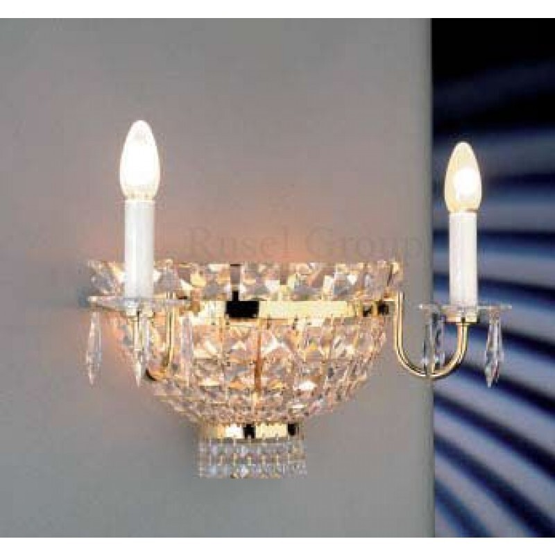 Настенный светильник Orion WA 2-514/2+2