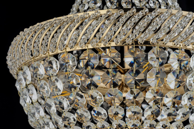 Подвесная люстра Dio D'arte Bari E 1.5.35.103 G