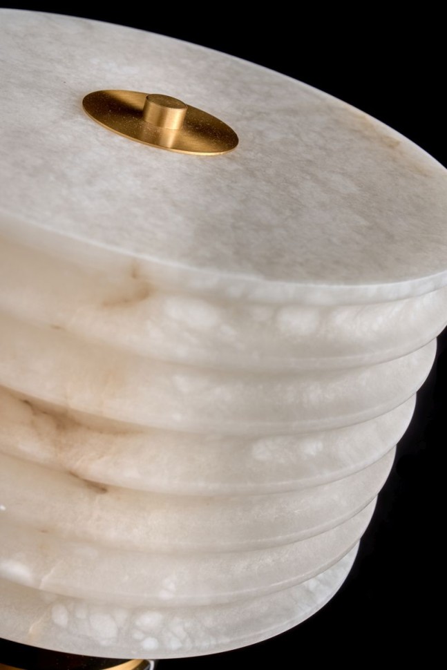 Настольная лампа Fluorite FL1035-3T