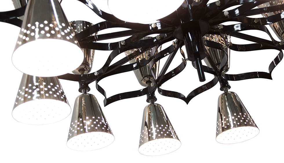 Люстра Delightfull CHARLES 20 SUSPENSION
