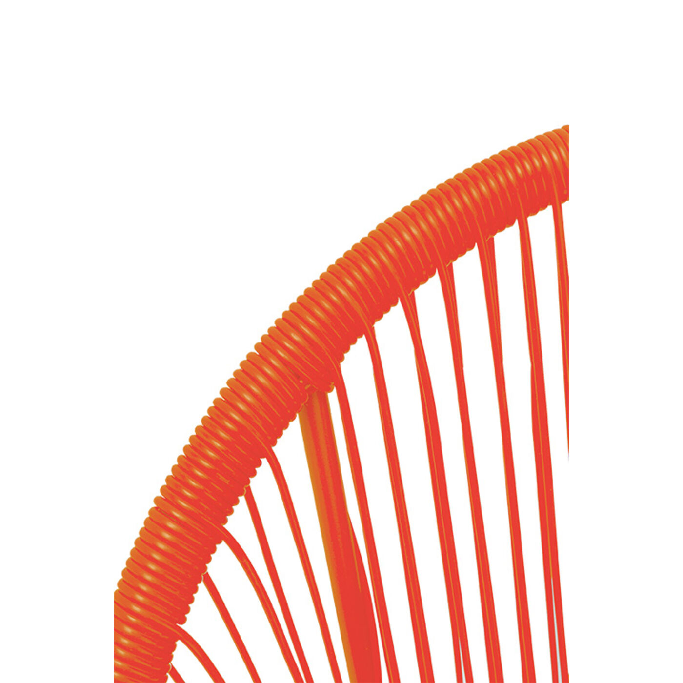 Скамья Acapulco Mono Orange KARE 70976